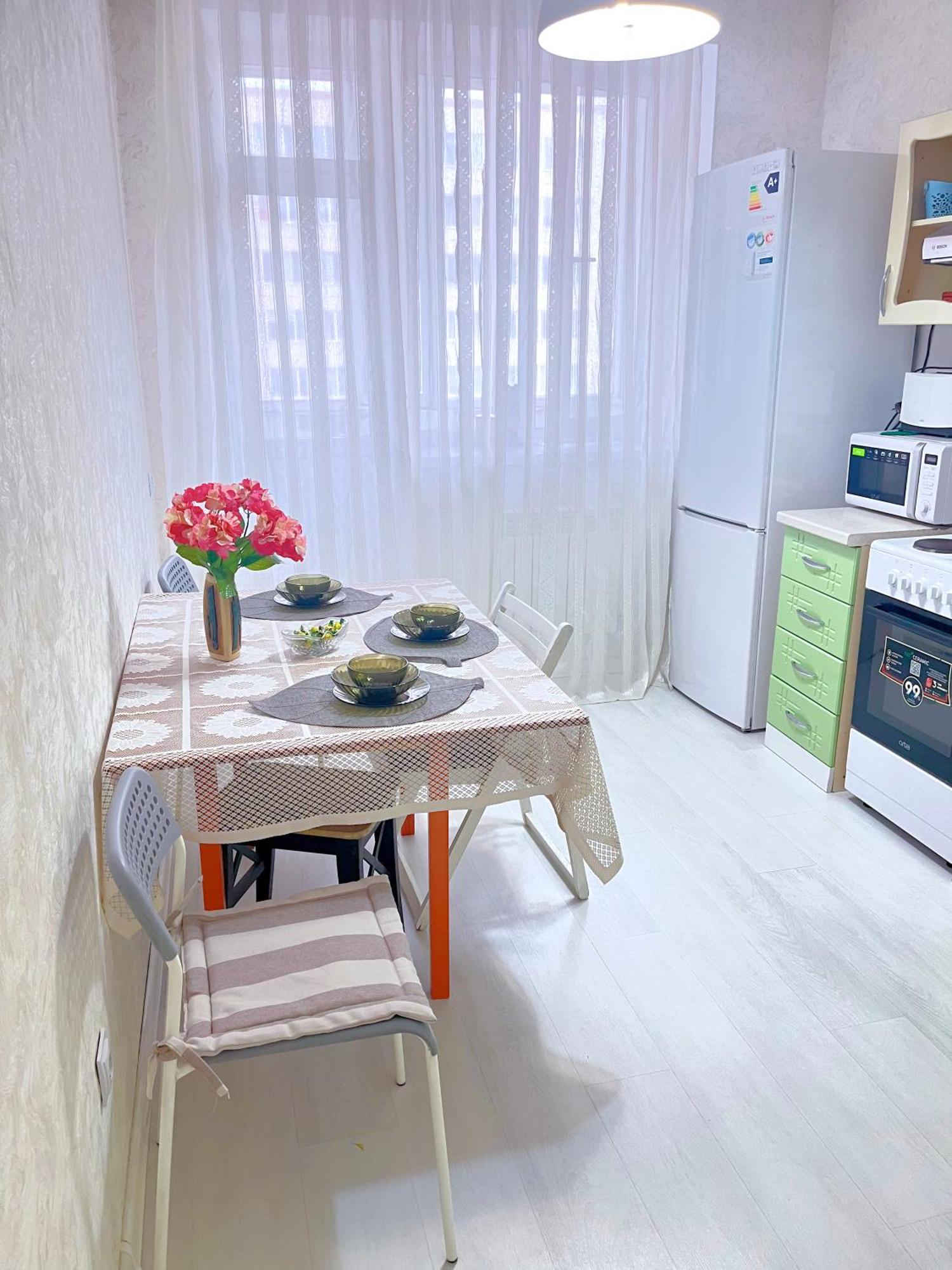 Go To Mercury Apartment Nur-Sultan  Exterior photo