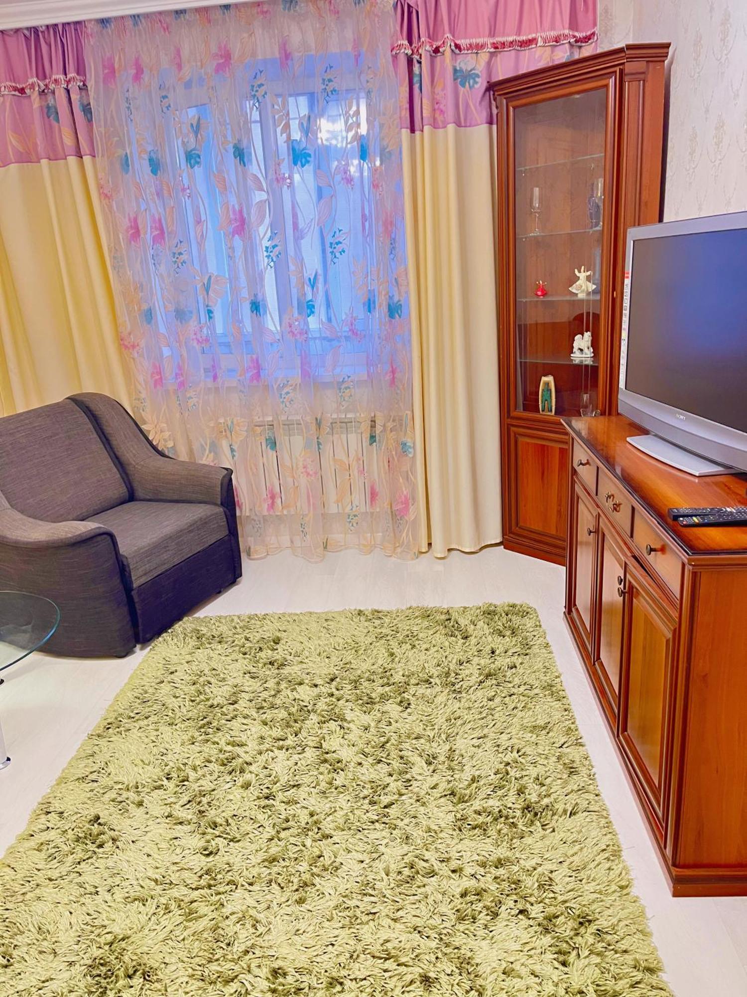Go To Mercury Apartment Nur-Sultan  Exterior photo