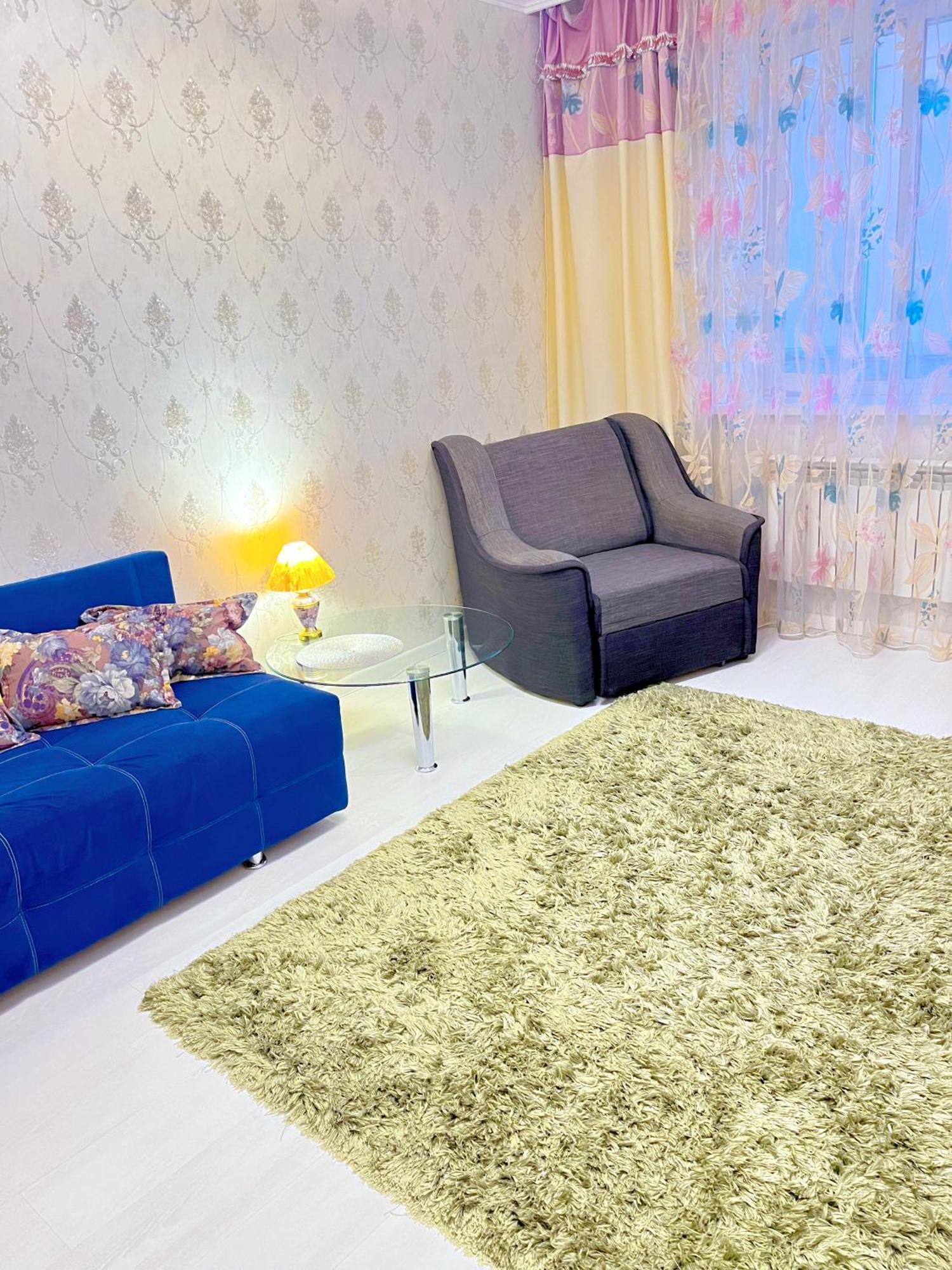 Go To Mercury Apartment Nur-Sultan  Exterior photo