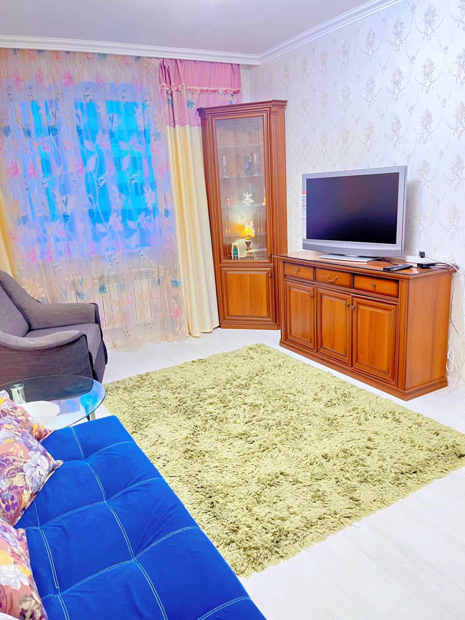 Go To Mercury Apartment Nur-Sultan  Exterior photo